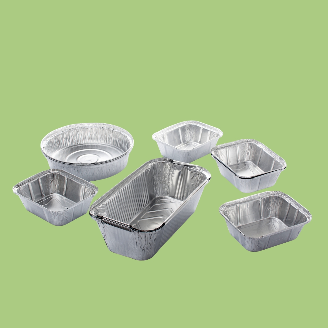 Aluminium Containers