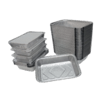 1000 ml Aluminium Food Container