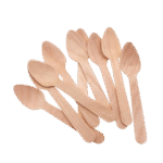 110 mm Wooden Spoon