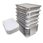 120 ML Aluminium Container