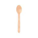 140 MM Wooden Spoon 02