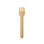 160 mm Kraft Paper Fork