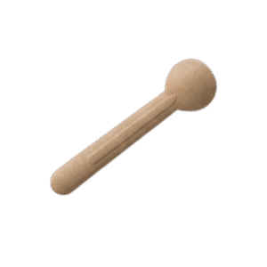 160 mm Kraft Paper Spoon