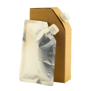 250 ml Beverage Flask with Pouch