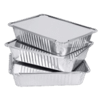 450 ml Aluminium Food Container