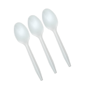 5.5 Inch Bio‑Plastic Spoon