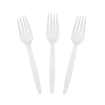 6 Inch Bio‑Plastic Fork