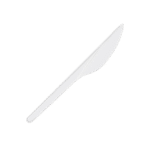 6 Inch Bio Plastic Knife 01