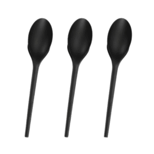 6 Inch Bio‑Plastic Spoon
