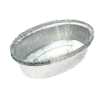 _600 ML Oval Aluminium Container 02