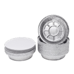 7 Inch Round Aluminium Container