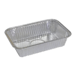 750 ml Aluminium Food Container