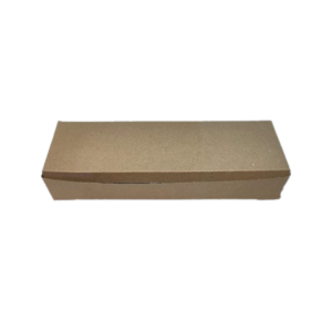 Double Dosa Box Brown