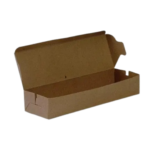 Double Dosa Box Brown 02