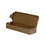 Single Dosa Box Brown02