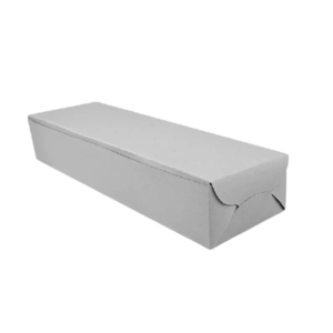 Single Dosa Box White