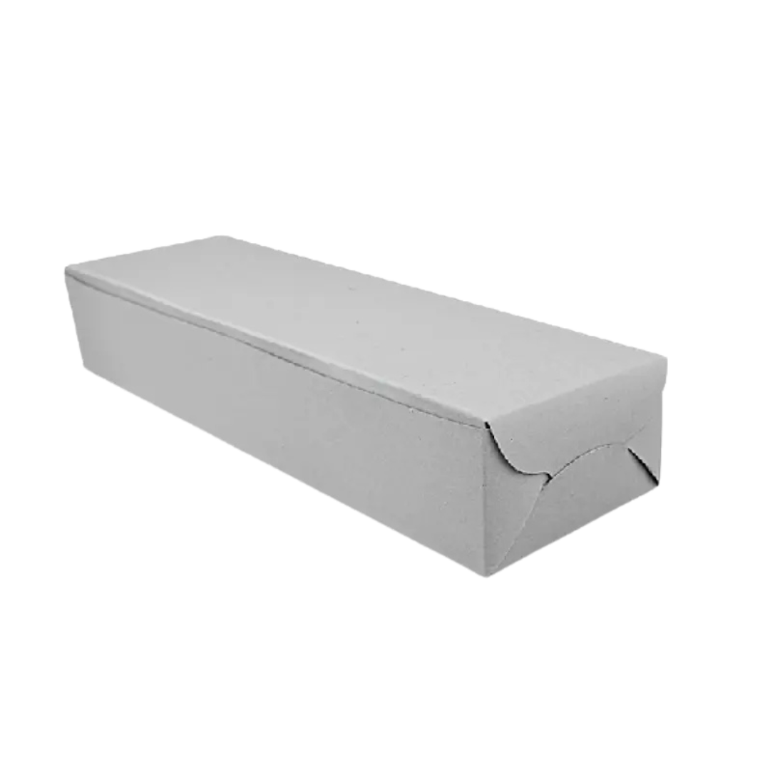 Single Dosa Box White