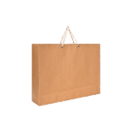 Size 5 – 13.7″ x 13″ x10.3″ (W x G x H) – Kraft Paper Carry Bag With Handle 02