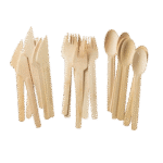 Wooden Cutlery Kit 3 in 1 02