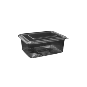 2250 ML Hinged Container