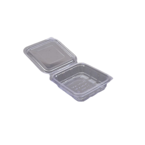 250 ML Hinged Container