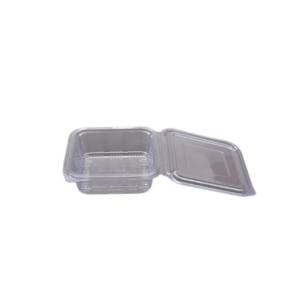 375 ML Hinged Container