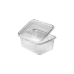 500 ML Hinged Container