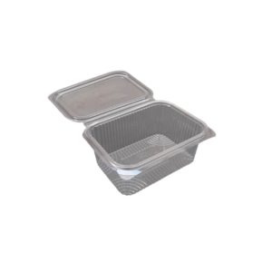 750 ML Hinged Container